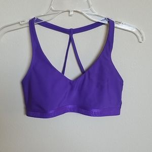 Under Armour sports bra